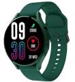 YOLO Thunder BT Calling Smart Watch 1.32" HD Display Heart Rate Sensor SpO2 Monitor Music Playback Built-in Speaker and Microphone. 