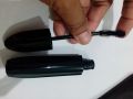 5pcs 5.4 inch empty 15ml Black Mascara with Rubber Stopper with Soft Brush Head empty Mascara Container 15ml Mascara Tube refillable  travel size. 