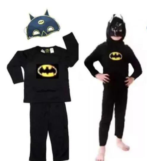 Pack%20of%202%20Super%20Hero%20Full%20Costume%20Dress%20(Top,Pent<Mask/Flyer%20for%20Sweet%20kid's(Spiderman%20%20Batman)%202%20Years%20to%2010%20Years%20-%20Image%205