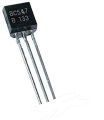 BC547 NPN Transistor - 5 Pcs. 