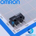 Original Omron / Ouble Dragon Japan D2F-01F-T Grey Dot Mouse Micro-Move Game Switch. 