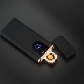 Lighter Fingerprint Touch Sensor Slim Lighter. 