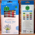 Pack of 12 Gouache Color Tube Set - Multicolor - Size 12ml tube -Art# JS-KS-Gouache Color-St-AIP-005. 