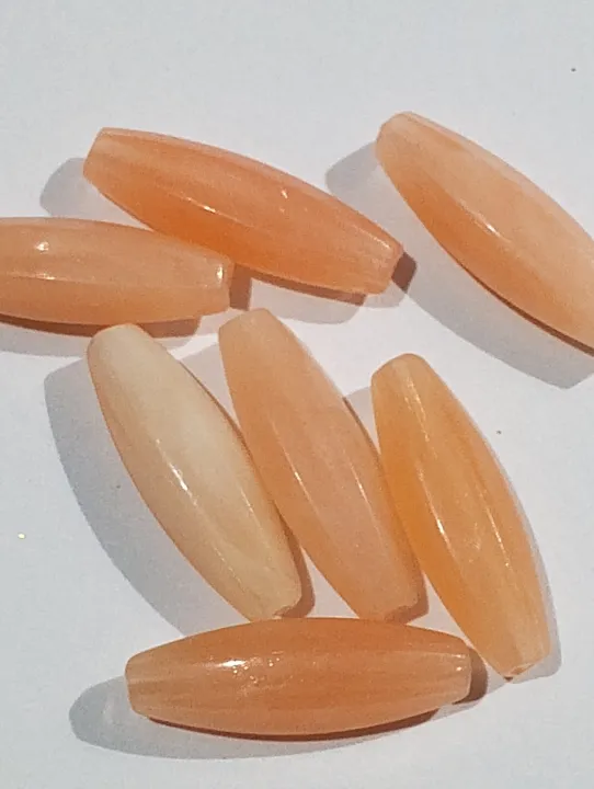 Acrylic%20Long%20Cut%20Marble%20Textured%20Peach%20Beads%20for%20DIY%20Crafts%20-%20Pack%20of%2040gms%20-%20Ideal%20for%20DIY,%20Crafting,%20Jewelry%20Making,%20Jewelry,%20and%20Dress%20Accessories.%20-%20Image%205