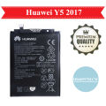 Huawei Y5 2017  Battery Y5 III , Y5 3 MYA-L03 MYA-L23 MYA-L02 MYA-L22 HB405979ECW  Battery For Y5 2017 - 3020mAh. 