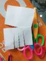 Pack Of 6 Nos Zig Zag Scissors Craft Scissor Zigzag Paper Cutting Decorative Design Patterns. 