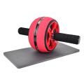 Ab Roller Gym Trainer  Fitness Equipment Double Wheel Abdominal Power Wheel.. 