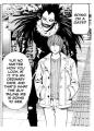 Death Note, Vol. 8: Target by Tsugumi Ohba, illustrated by Takeshi Obata. 