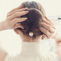 Korean Style New Hair Accessories Head Accessories Japan and South Korea Hair Band Bun Bud-like Hair Style Princess Hairstyle Updo Tools. 