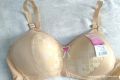 Women girls ladies padded foam brazzer imported stuff. 