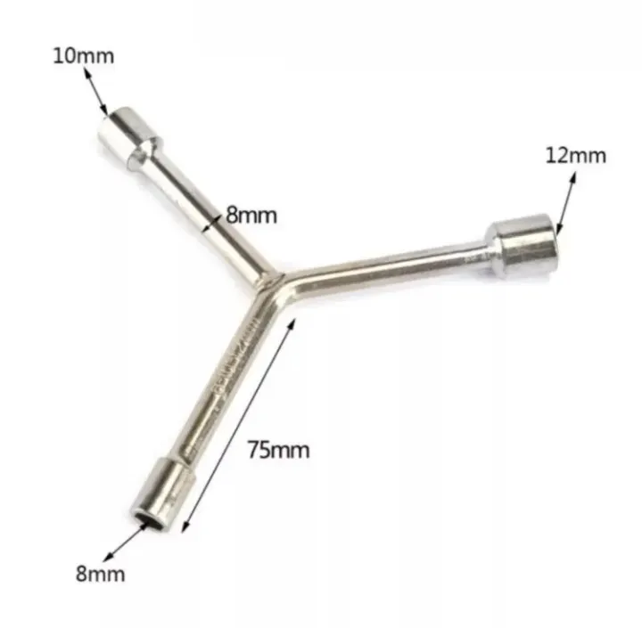 Y%20Shape%20Socket%20Wrench%20Hexagon%20Spanner%20Repair%20Hand%20Tool%208mm,%2010mm,%2012mm,%203%20Way%20Y%20Shape%20Socket%20Wrench%20-%20Image%202