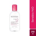 Bioderma Sensibio H2O 250ml: The #1 Micellar Water for Sensitive Skin - Gentle, Effective Cleansing. 