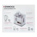 Kenwood 4 In 1 Juicer Blender JEP-00-400 WH - 500W - White. 