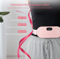 Electric Heated Belt for Period Pain Relief for Women | Menstrual Heating Pad & Cramp Pain Relief Belt | Heat Pack, Electric Heat Bag, Period Cramp Massager and Heater for Menstrual Cramps, Lower Back & Abdominal Pain. 