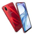 Vivo_Y95Anti Shock Corner Bumper 1.5mm Air Bag Soft Transparent Panda Jelly Cover U1. 