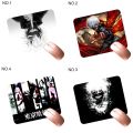 Japan Anime Gaming Mouse Pad Tokyo Ghoul Game Anti-slip Pad LoL Gamer Mousepad. 