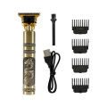 T9 Trimmer Electric Cordless Hair Cutting Machine Professional Hair Barber Trimmer for Men Clipper Shaver Beard. 