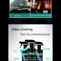 William Weir Car Glass Cleaner | Acid Rain Remover | Anti-fog Spray 500ml. 