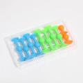 Hot Pop Silicona Darts Game Set Sticky Suction Baseball Outdoor Party Competitive Interactive Game Adult Child Decompression Toy. 