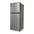 Haier Refrigerator | Model HRF-186 EBD / EBS | E-Star Series | 6.5 Cubic Feet (Deepest Freeze +Direct Cool+ 1 Hour Icing Technology + Metal Door+LVS Technology) Golden/Silver Color/Refrigerator/ 10 Years Brand Warranty. 