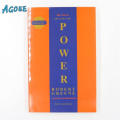 The concise 48 laws of power by Robert Greene. 