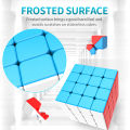 Original 4x4 Moyu Meilong Fast Speed Cube Stickerless Magic Cube Puzzle Educational Toy. 