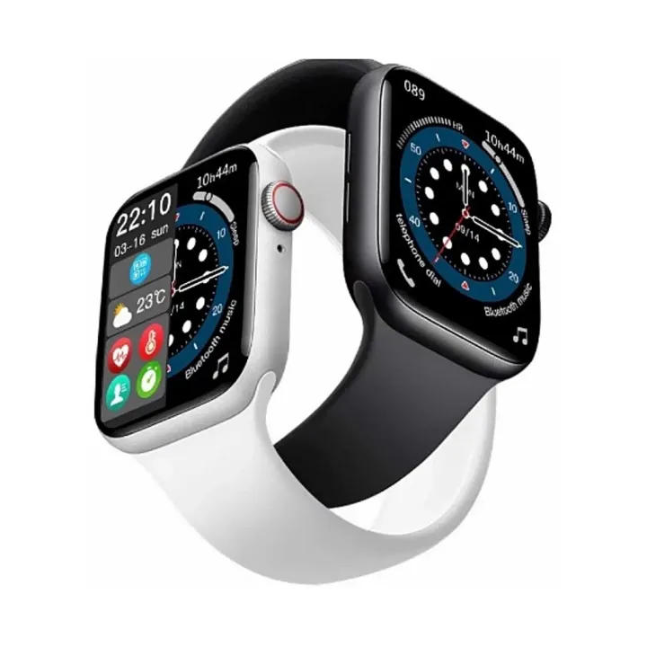 T7 Ultra Smart Watch Series 8 1.99" Bluetooth Call Smartwatch Heart Rate Sleep Monitoring IP67 Waterproof
