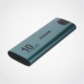 Amaze Portable M.2 NVME SSD Enclosure Type-C 10 GBps A220. 