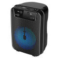 Greatnice High quality Bluetooth Speakers-Good Batter timing 7 Lighted Weighted PORTABLE BLUETOOTH SPEAKER_Journey speakers. 