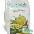 Perle Morbide 100g Jar for all types of small birds use in softfood daily ( Imported ). 