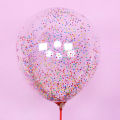 Latex Balloons Long-lasting Fancy Birthday Bounce Balloons. 