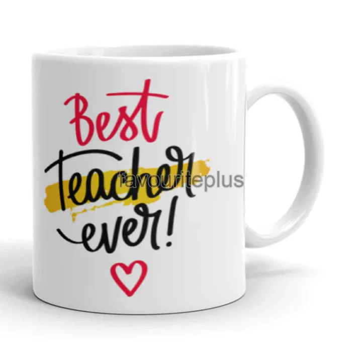 Best%20Teacher%20Ever%20Printed%20Mugs%20Coffee%20Tea%20Customized%20Cute%20Mug%20-%20Image%205