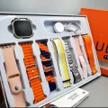 7 in 1 Smart Watch - 7 Straps Smart watch Ultra watch 8 for Gift - 7in1 Smart watch for Boys - 7 in 1 Ultra Smart watch for Girls - Ultra 7 in 1 strap - Smart watch with 7 straps - Smart watch 7 in 1 - Ultra Smart watch 7 straps - Smartwatch Ultra 8 watch. 