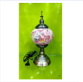 Mosaic Table Lamp Marrakech Handmade Turkish Mosaic Glass Lamp Candelabra Moroccan Style Lamp Decorative Night Light. 