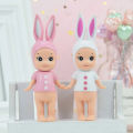 8cm Sonny Angel Unicorn Devil Cupid Mini Cartoon Doll Kewpie Kawaii Animals Pvc Figure Model Toys Cache Decoration. 