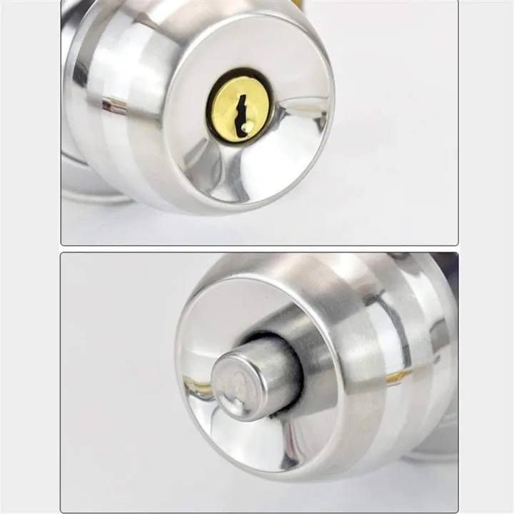 "Stainless%20Steel%20Round%20Lever%20Handle%20Door%20Lock%20-%20Mortise%20Entry%20Lock%20for%20Bedroom,%20Secure%20Knob,%20Heavy-Duty%20Door%20Handle,%20Modern%20Door%20Hardware,%20High-Quality%20Lockset%20with%20Secure%20Locking%20Mechanism"%20-%20Image%205