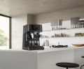 DeLonghi Stilosa Advanced EC235.BK Pump Coffee Maker with 15 Bar Pressure, 1100 W, 1 L, Black [Energy Class A+]. 