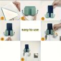 Wall Mobile Phone Holder | Strong Adhesive | Space Saving | Universal Mount | Perfect for Charging & Storage. 