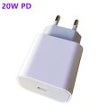 20W Pd Usb C Charger For apple Iphone 12 Pro Max 12 mini 11 Fast Charger Type C For Xiaomi mi 11 Quick Charging adapter. 