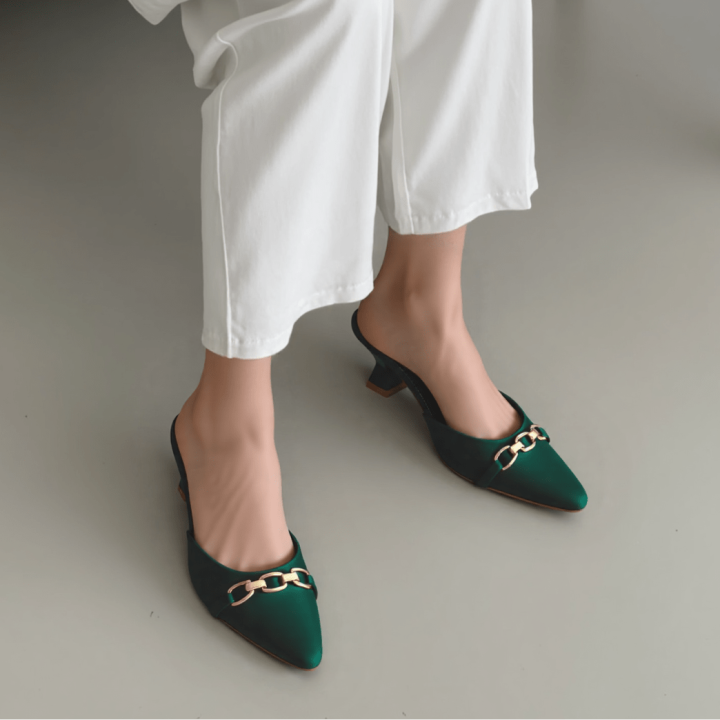 Walkeaze  Women Formal Mules - 74643S Mules for Women