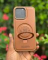 polo primo series case with magsafe and stand for apple iphone 15 pro and 15 pro max. 