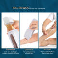 Depilatory Wax Heater – Wax Roll On Heater – wax machine – 3 in 1 Depilatory Roll On Heater Waxing with Epilator Machine Cartridge Heater for Skin Underarm Hair Removal Face Skin Care Tool. 
