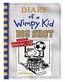 Diary of a Wimpy Kid: BIG SHOT. 