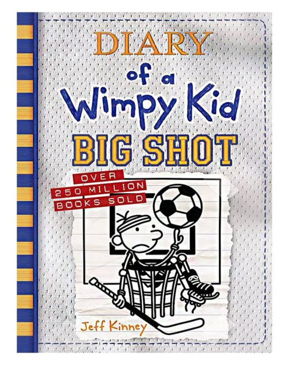 Diary of a Wimpy Kid: BIG SHOT