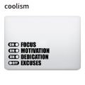 Motivation Quote Switch Vinyl Decal Laptop Sticker, Laptop Stickers by Zain  Sticker. 