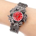 Antique Ladies Watch Vintage Flowers Bracelet Watch Women Watches Bracelet Women's Watches Relojes Para Mujer Relogio Feminino. 