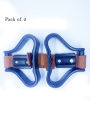 Pack of 2 Car Assist Handle Strap for Vehicle Grab Handle. 