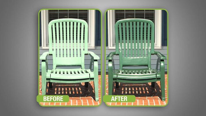 Wipe New Rust-oleum KIT Recolor Paint Restorer with Wipe-On Applicator