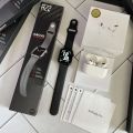 Combo| A22 Smart Watch With ANC Earbuds| Pack Of Two. 