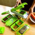 100% ORIGINAL NICER DICER 12 in 1 with original BOX , Stainless Steel and Sharp BLADES. 